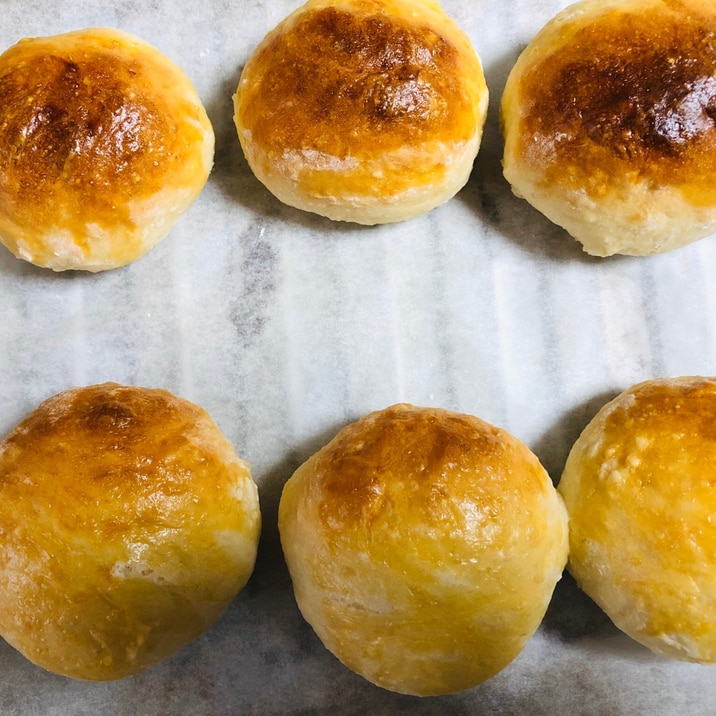 ボール一つで簡単手作りクリームチーズパン レシピ 作り方 By Aimee 楽天レシピ